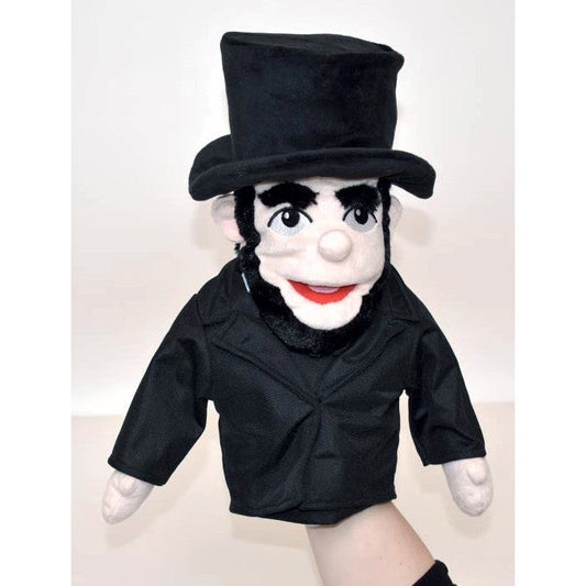 Abe Lincoln Hand Puppet