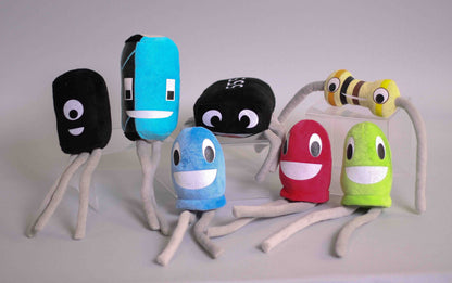 Cappy the Capacitor