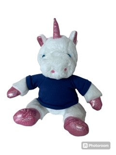 11" Astra Unicorn with T-Shirt