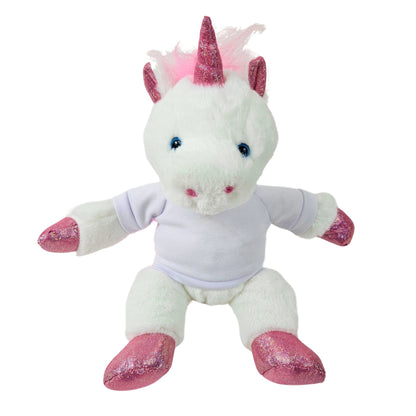 11" Astra Unicorn with T-Shirt