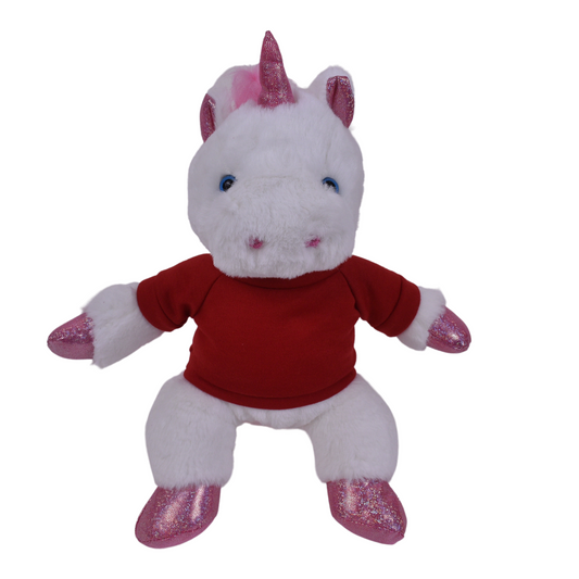 11" Astra Unicorn with T-Shirt