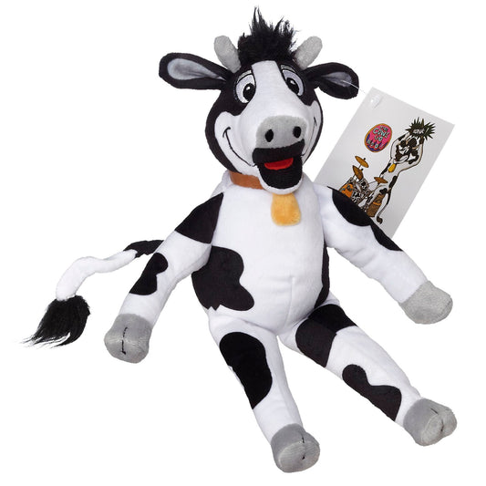 Beaker the Cow