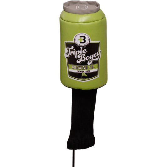 Triple Bogey Beer Can