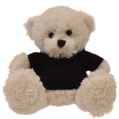 6" Peyton Bear - White