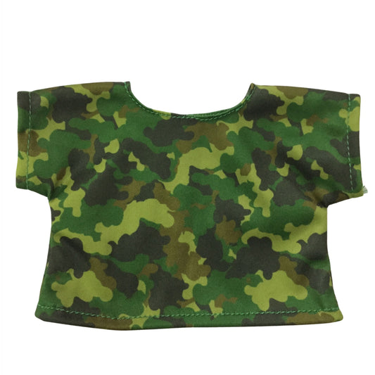 Camo Sublimation Shirt