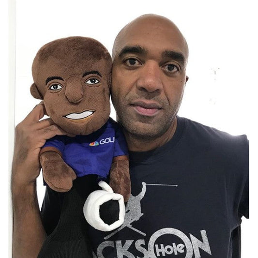 Damon Hack - The Golf Channel