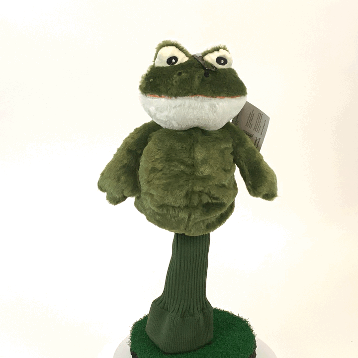 Fairway the Frog