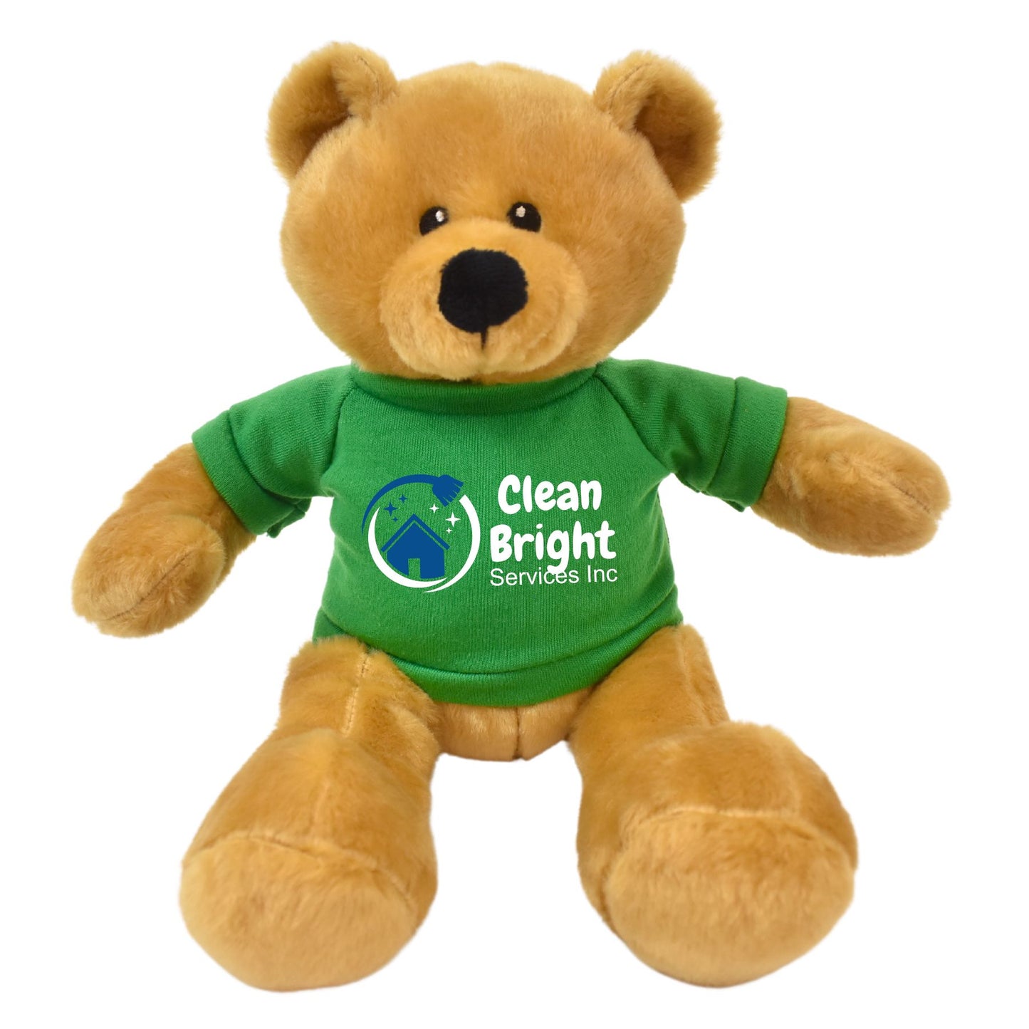 11" Sammy Bear with T-Shirt