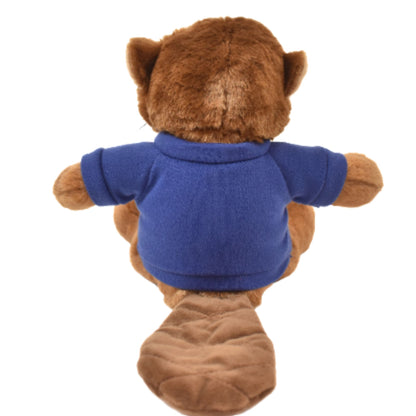 11" Bucky Beaver with T-Shirt GE-82181