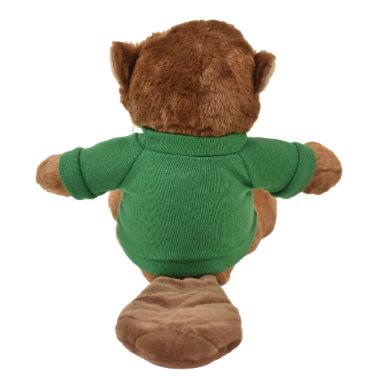 11" Bucky Beaver with T-Shirt GE-82181