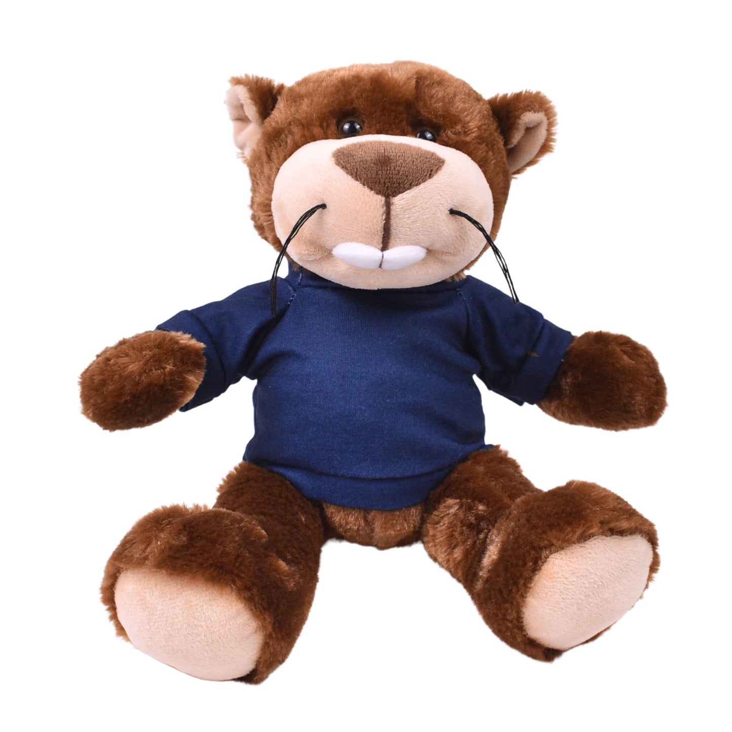 11" Bucky Beaver with T-Shirt GE-82181