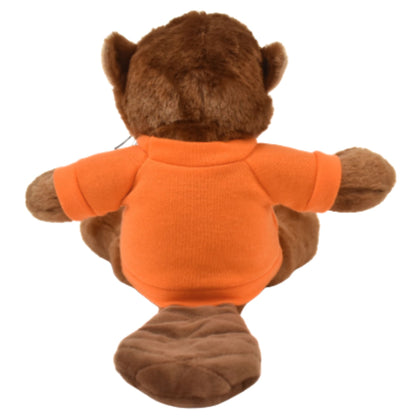 11" Bucky Beaver with T-Shirt GE-82181