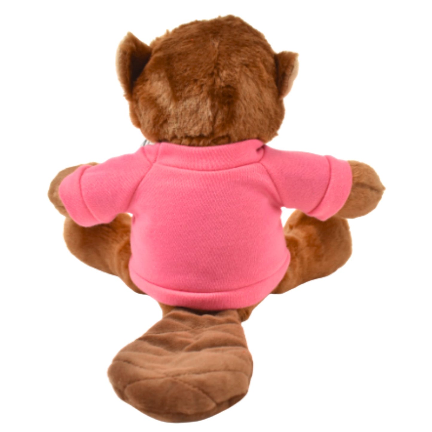11" Bucky Beaver with T-Shirt GE-82181