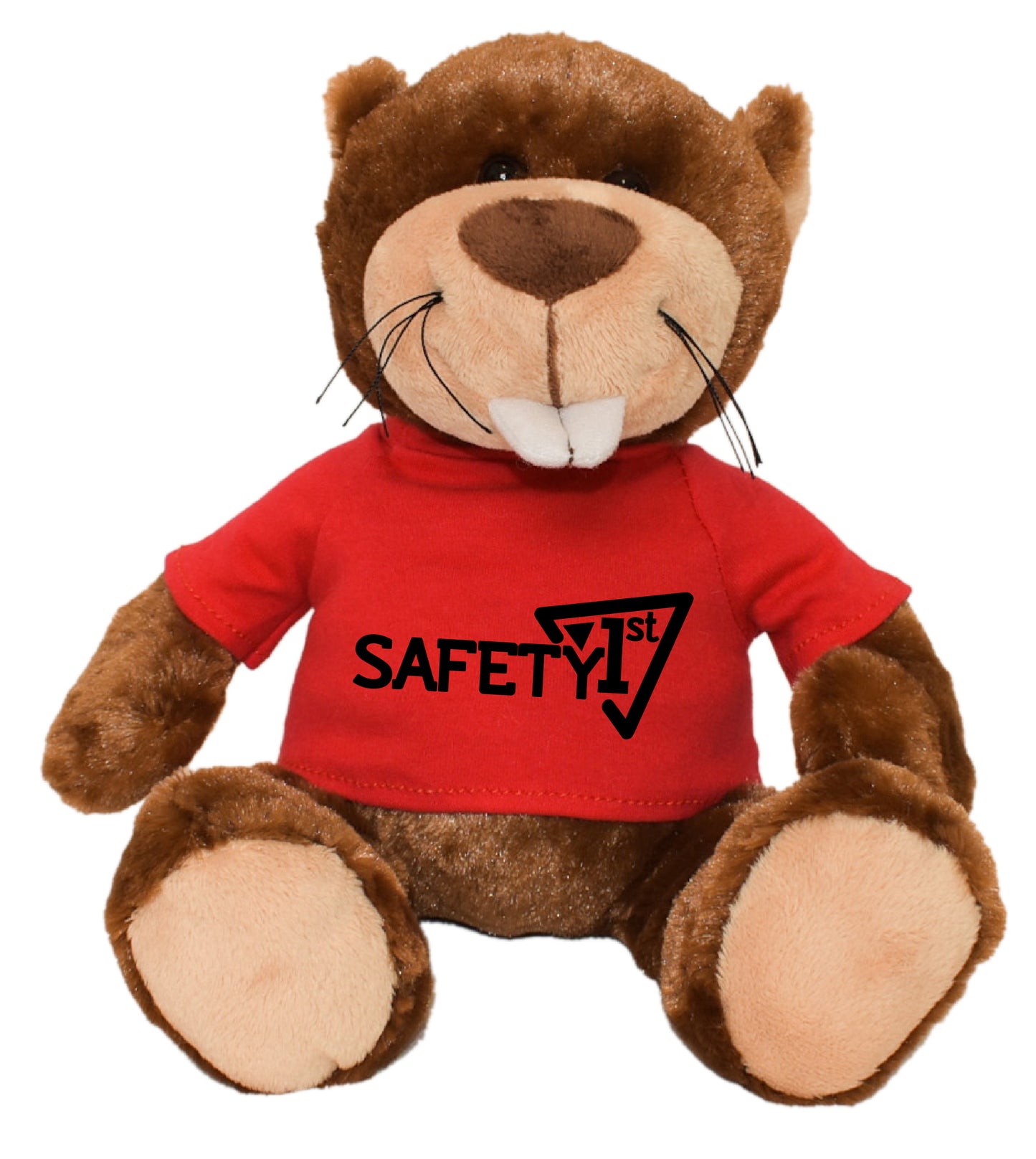 11" Bucky Beaver with T-Shirt GE-82181