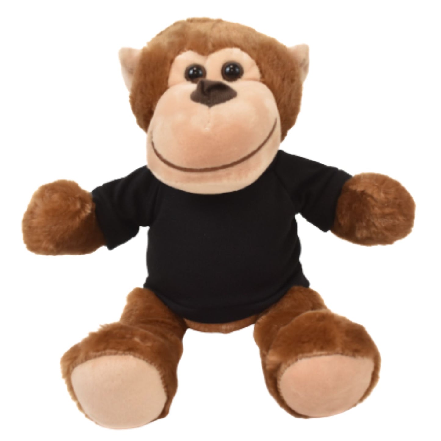11" Milo Monkey with T-Shirt GE-82221