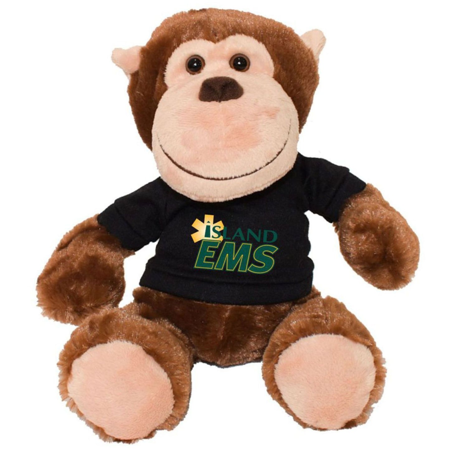 11" Milo Monkey with T-Shirt GE-82221