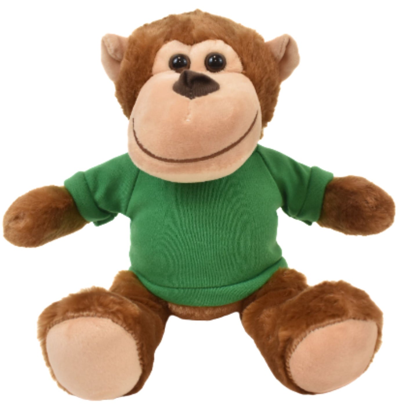 11" Milo Monkey with T-Shirt GE-82221