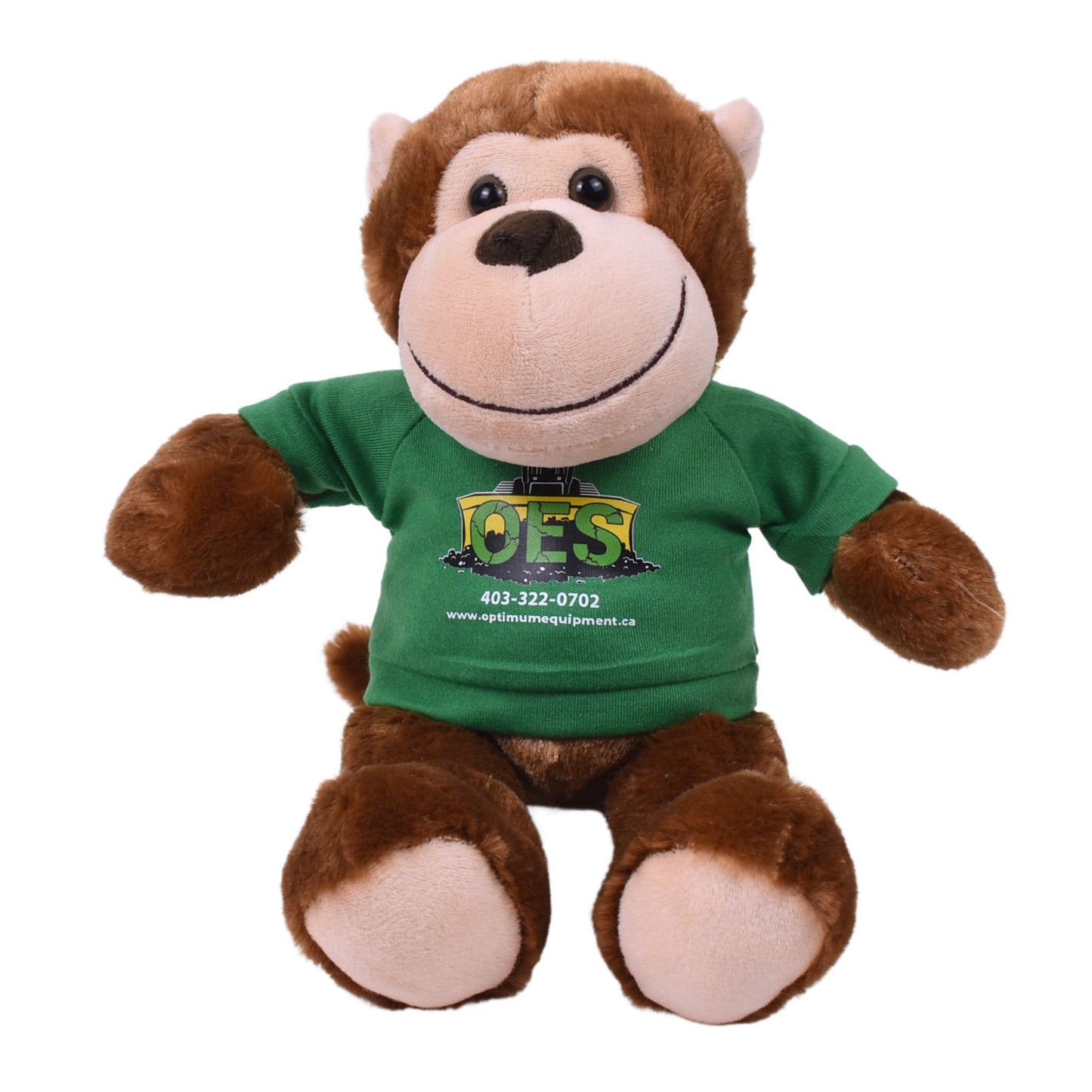 11" Milo Monkey with T-Shirt GE-82221