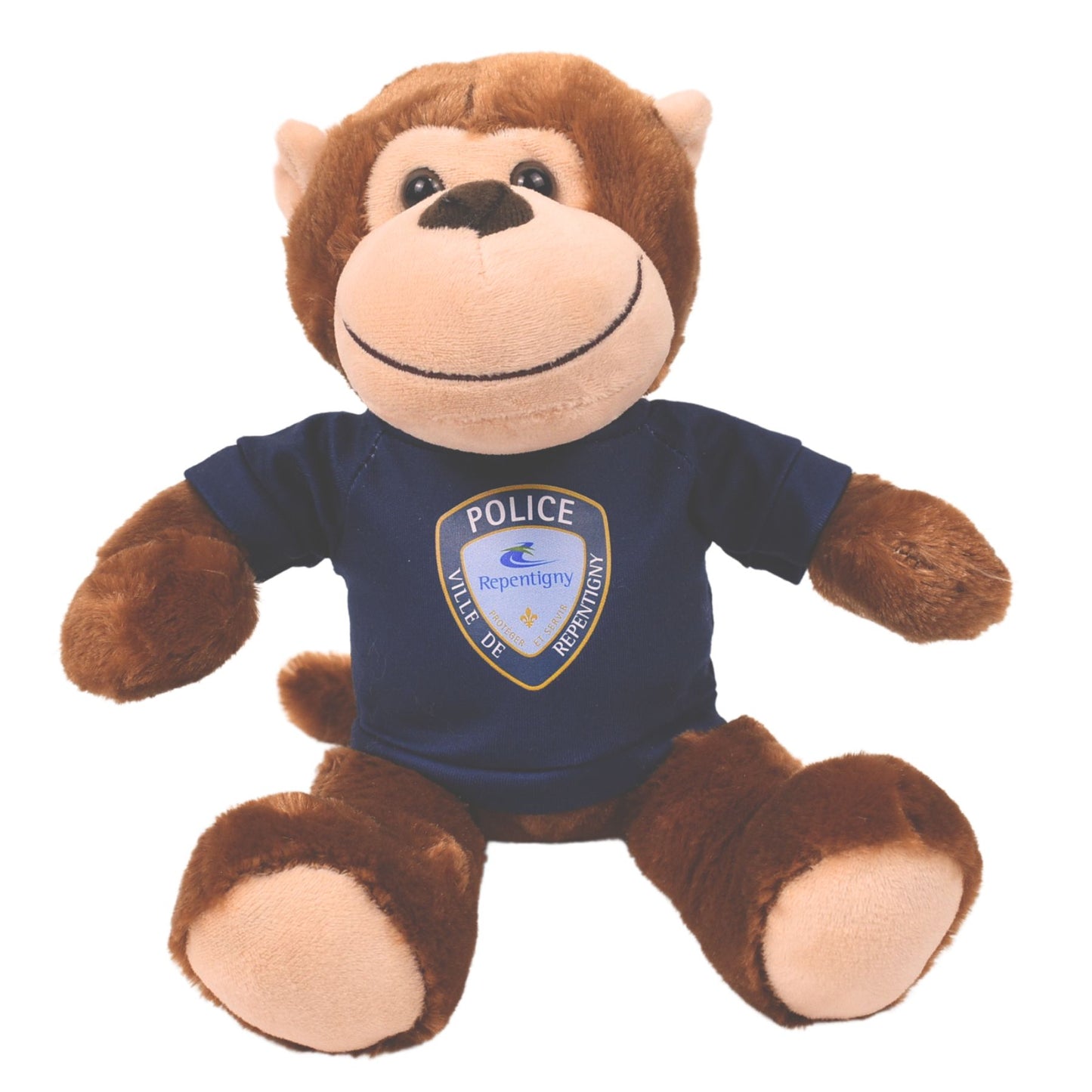 11" Milo Monkey with T-Shirt GE-82221