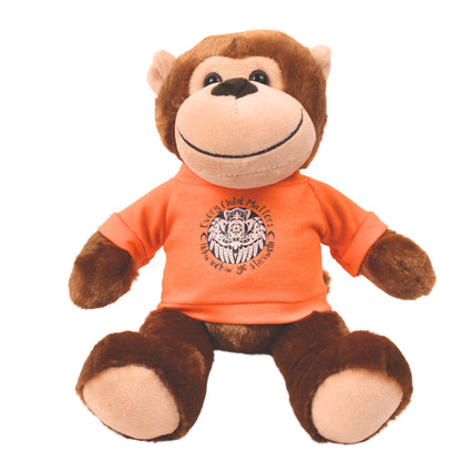 11" Milo Monkey with T-Shirt GE-82221