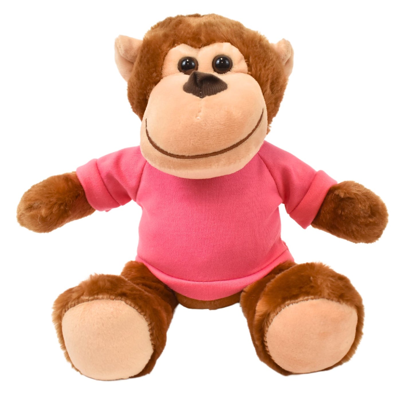11" Milo Monkey with T-Shirt GE-82221