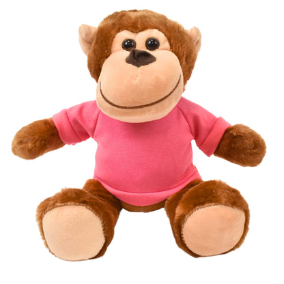 11" Milo Monkey with T-Shirt GE-82221