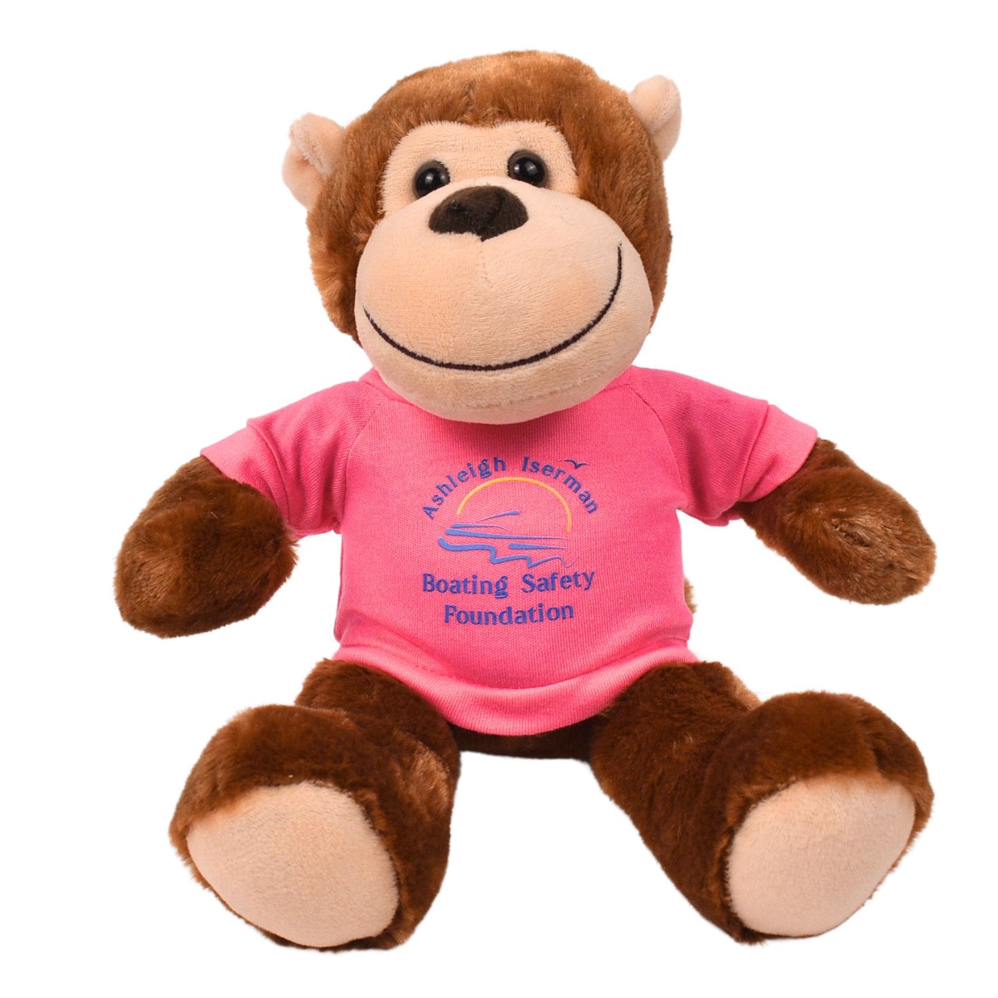 11" Milo Monkey with T-Shirt GE-82221