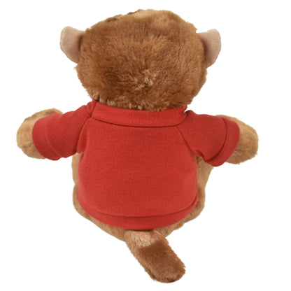 11" Milo Monkey with T-Shirt GE-82221