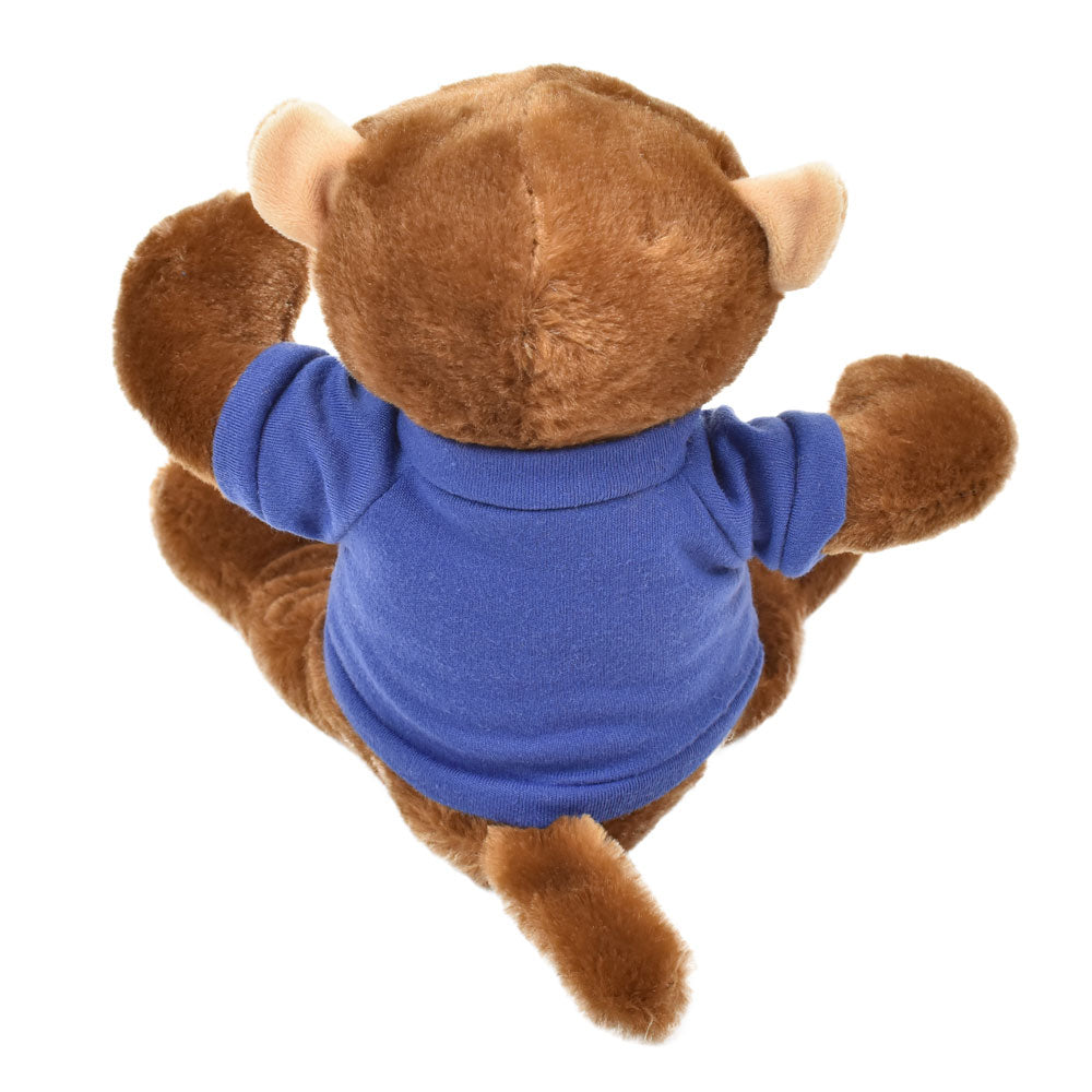 11" Milo Monkey with T-Shirt GE-82221