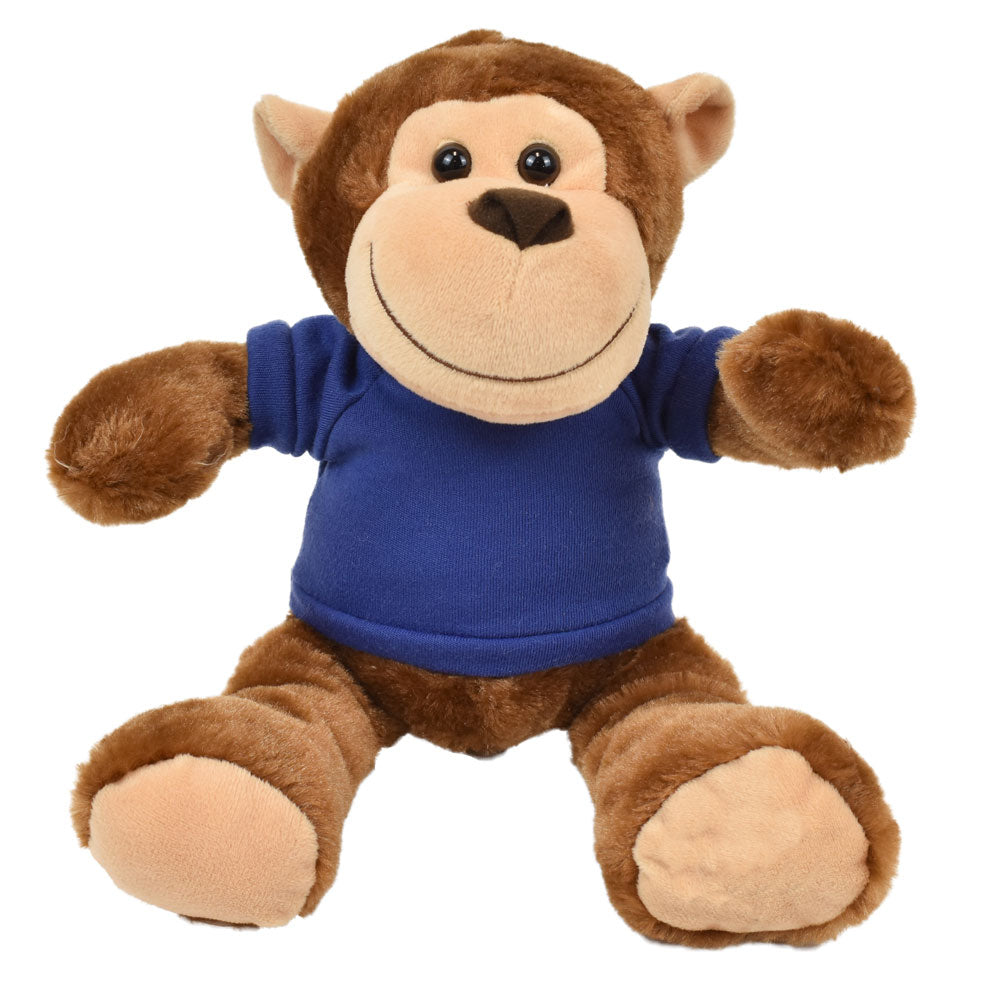 11" Milo Monkey with T-Shirt GE-82221