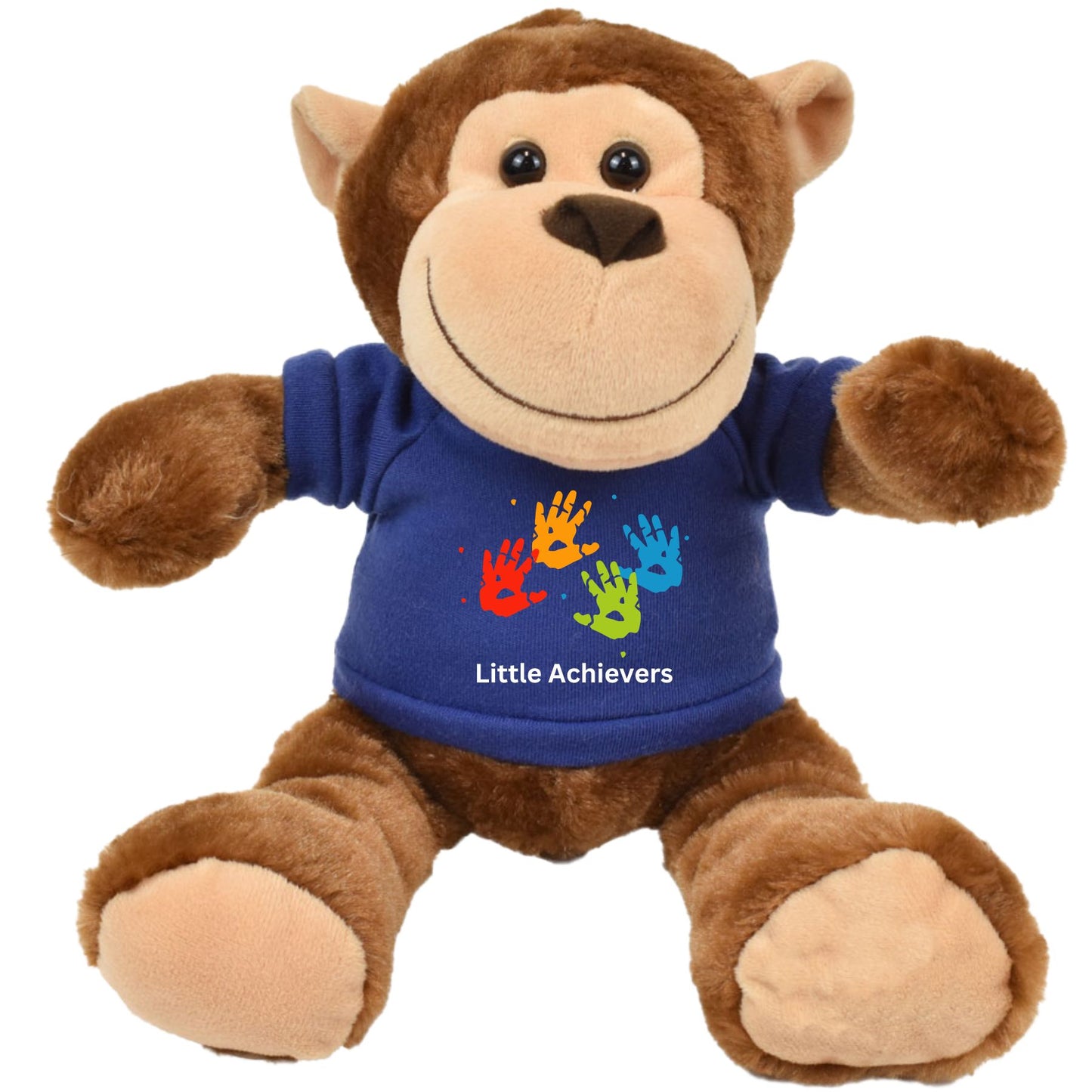 11" Milo Monkey with T-Shirt GE-82221
