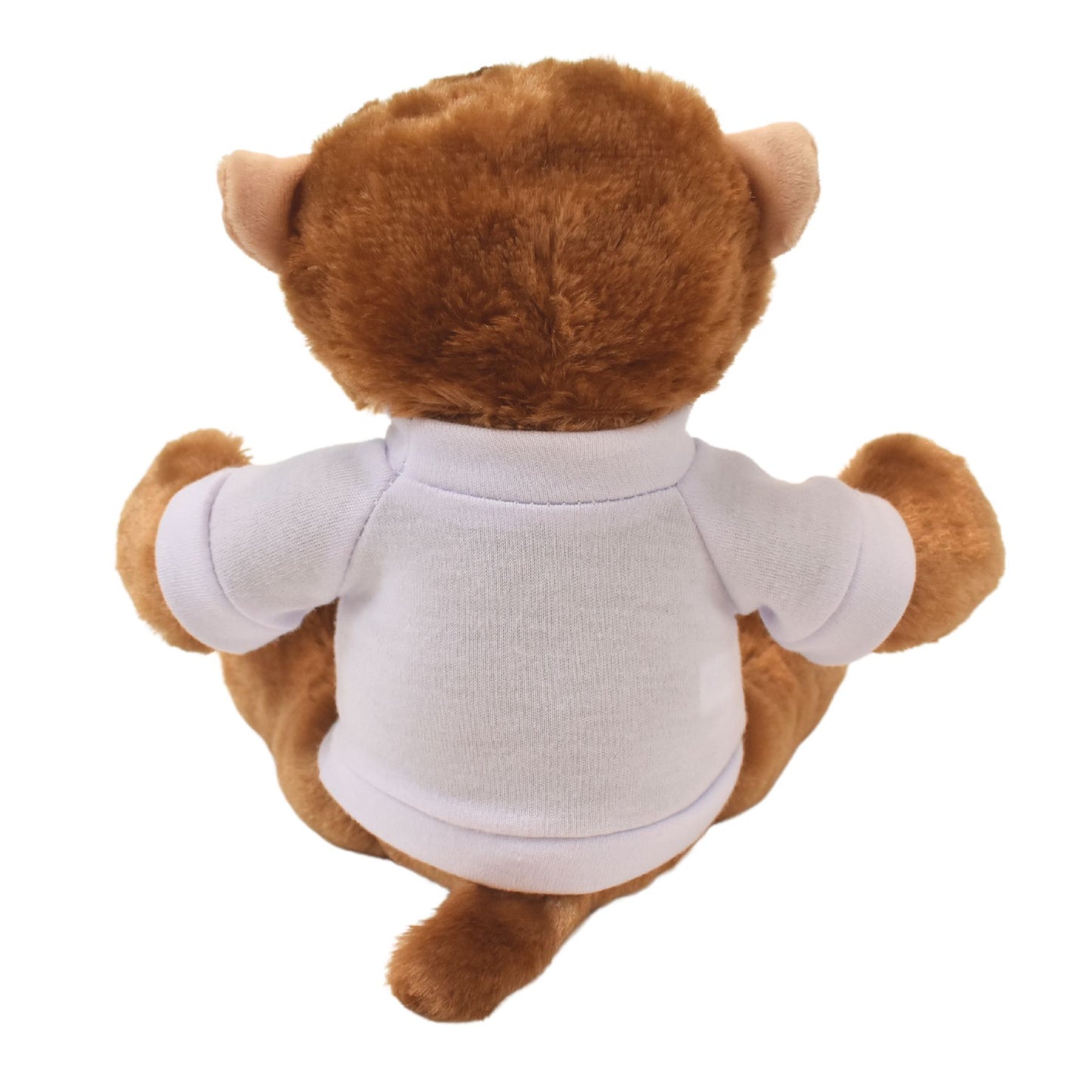11" Milo Monkey with T-Shirt GE-82221
