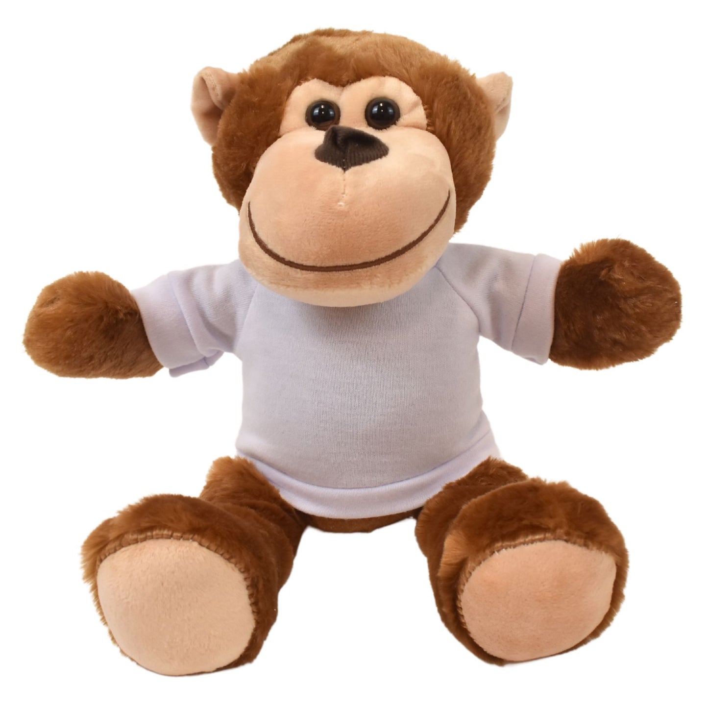 11" Milo Monkey with T-Shirt GE-82221