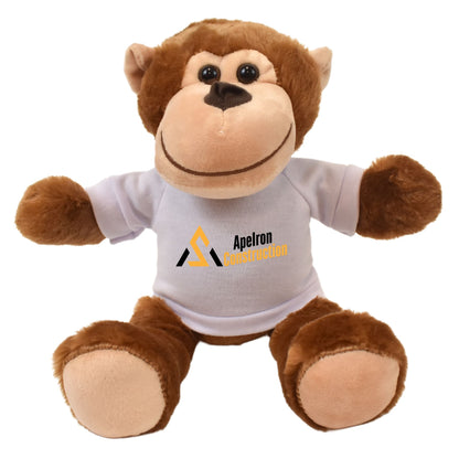 11" Milo Monkey with T-Shirt GE-82221