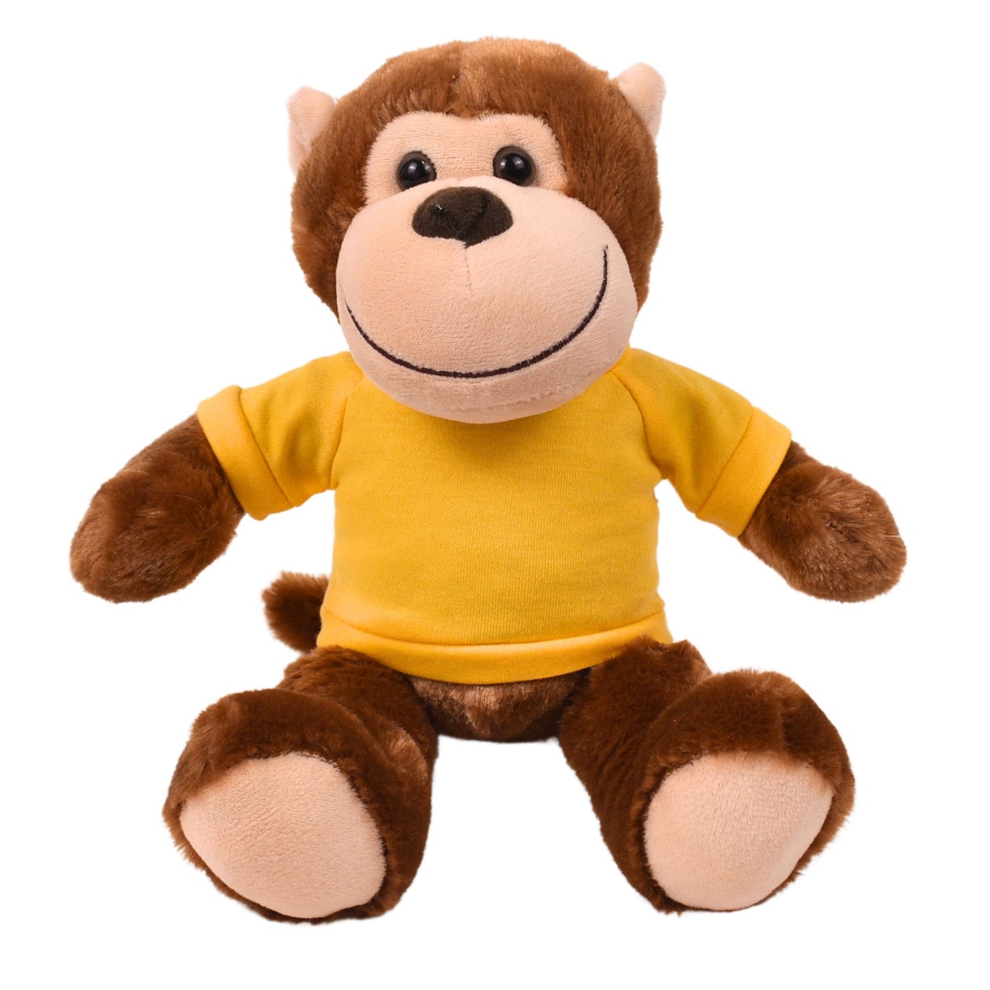 11" Milo Monkey with T-Shirt GE-82221