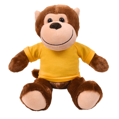11" Milo Monkey with T-Shirt GE-82221