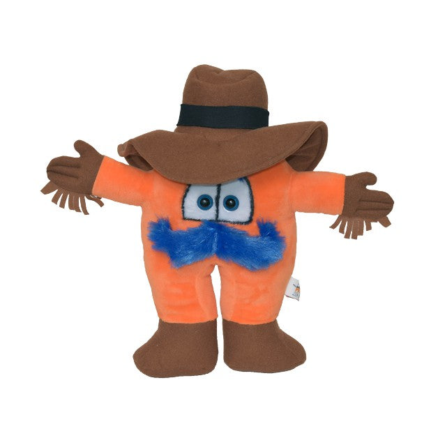 Howdy the Mascot of the Houston Rodeo – Soft Stuff Promotions