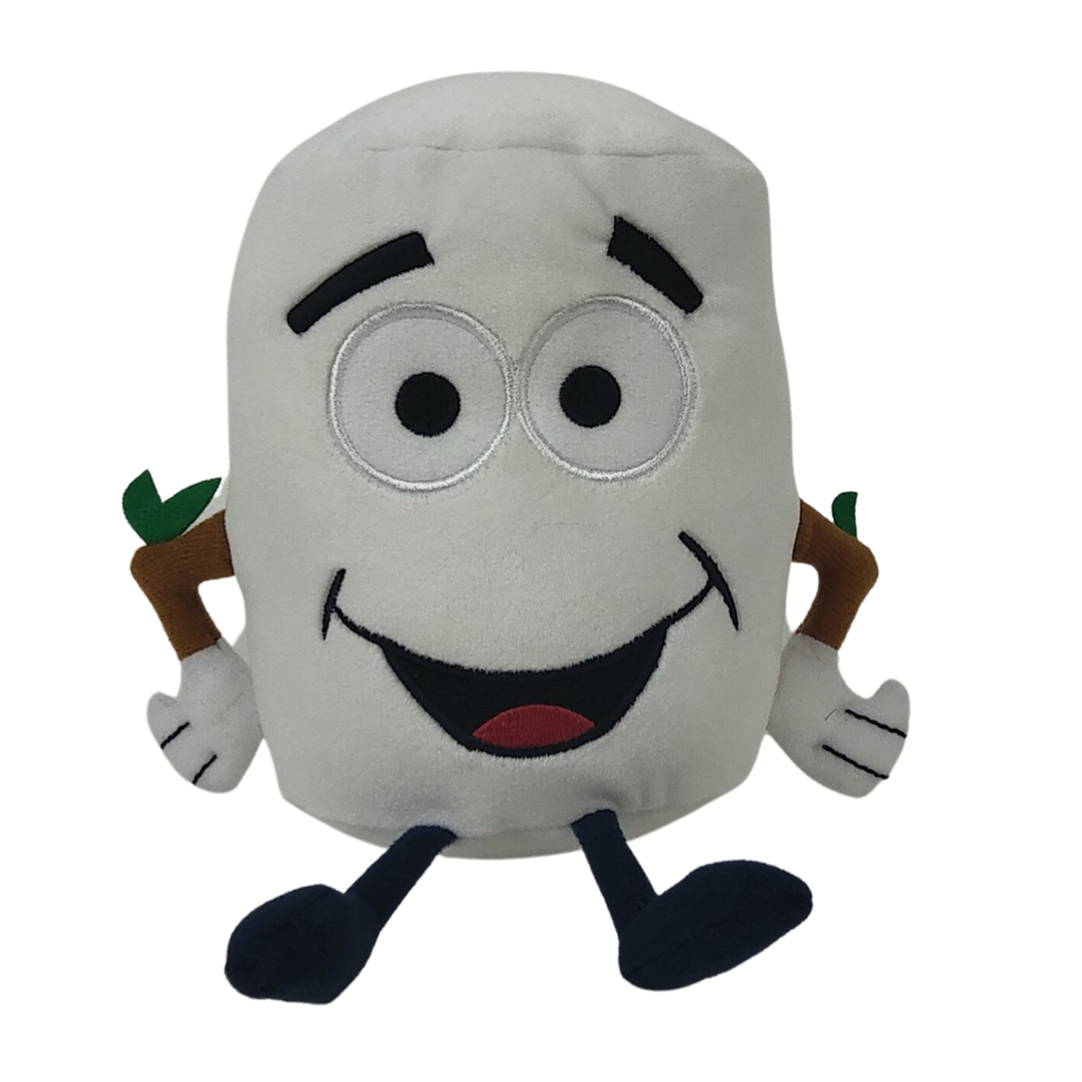 Toasty the Marshmallow