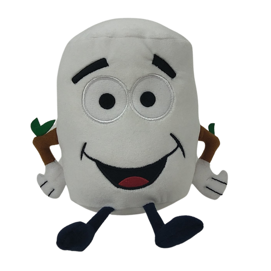 Toasty the Marshmallow