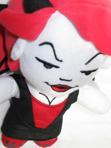 She Devil for the Devils Panties