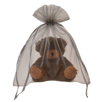 6" Frankie Bear - Brown