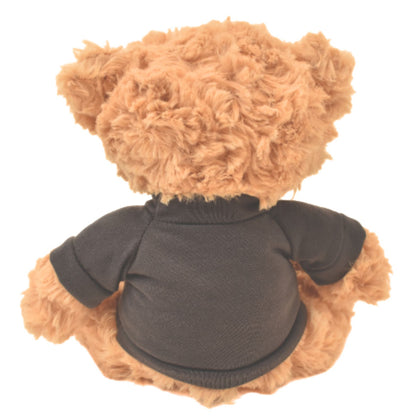 11" Cooper Bear with T-Shirt JT-32981