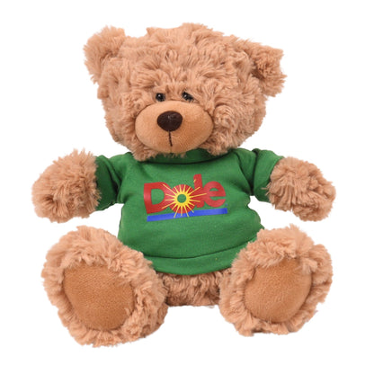 11" Cooper Bear with T-Shirt JT-32981