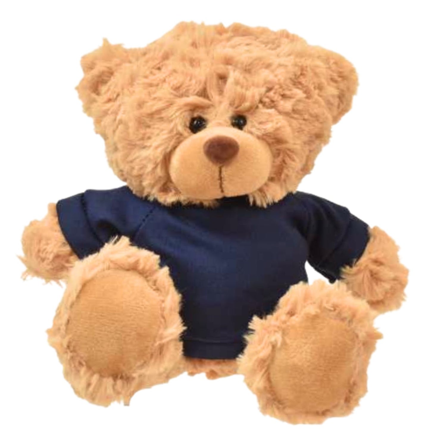 11" Cooper Bear with T-Shirt JT-32981