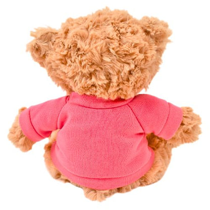 11" Cooper Bear with T-Shirt JT-32981