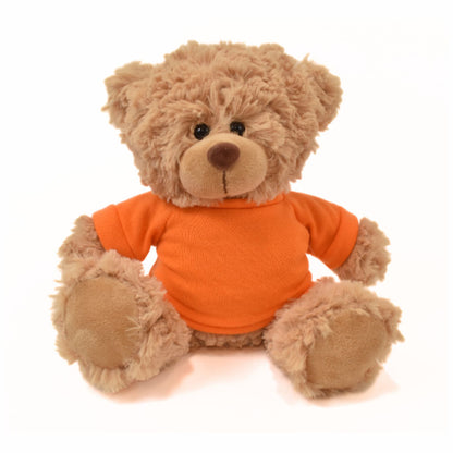 11" Cooper Bear with T-Shirt
