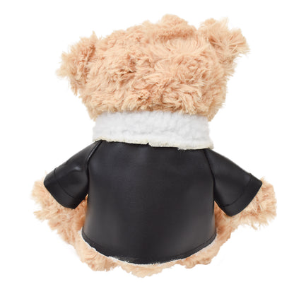 11" Cooper Bear with Pilot Jacket
