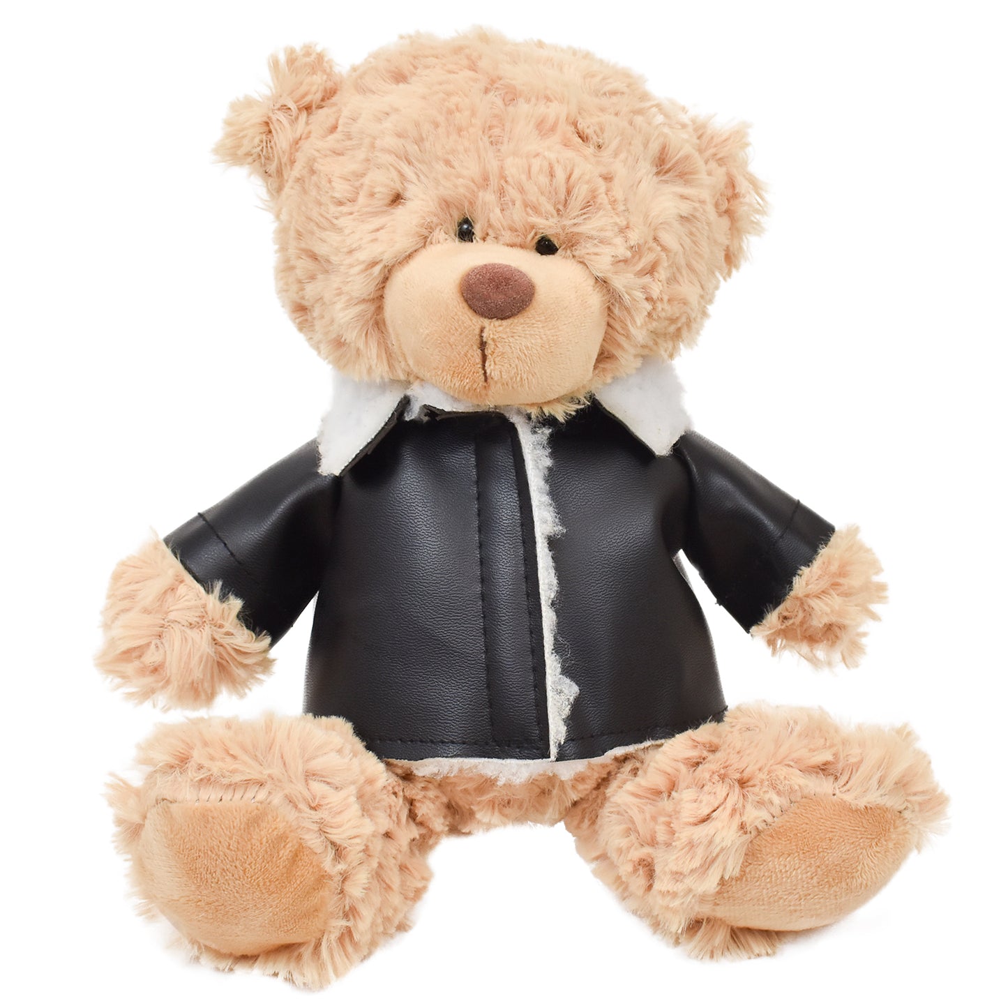 11" Cooper Bear with Pilot Jacket