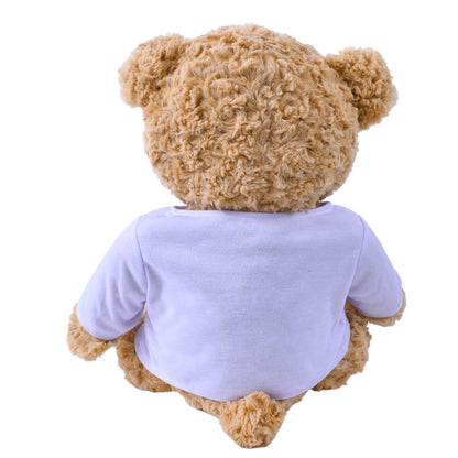 15" Jumbo Cooper Bear