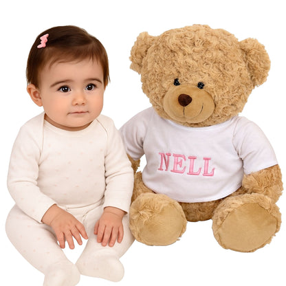 15" Jumbo Cooper Bear
